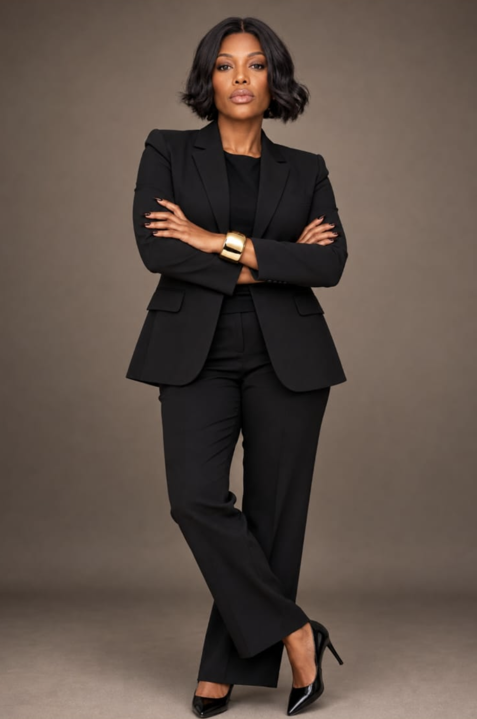 Editorial portrait conveying the institutional pedigree of Metamorphosis Group.